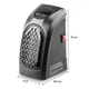 Портативный Обогреватель Rovus Handy Heater 400 Вт, тепловентилятор - изображение 6