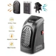 Портативный Обогреватель Rovus Handy Heater 400 Вт, тепловентилятор - изображение 10