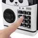 Электронная копилка Панда, детский банкомат с кодовым замком PANDA - изображение 7