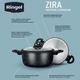 Кастрюля Ringel Zira 4.1 л (RG-21006-24) - изображение 7