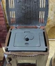 Конвекційна піч-камін Duval EM-5151BR - изображение 5