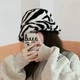 Женская шапка-панама Зебра (Zebra), WUKE One size - изображение 3