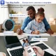 IP камера Eye додаток Ycc365Plus віддалений перегляд 3Мп WiFi датчик руху нічний запис - зображення 5