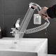 Душова система на умивальник душ із перемикачем на змішувач UKC Modified Faucet With external Shower - зображення 6