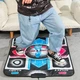 Танцювальний килимок для використання на комп'ютері чи телевізорі DANCE MAT PC+TV - зображення 9