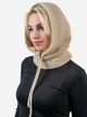 Капор женский Malisa Неаполь ML9432 One Size Бежевый - изображение 1
