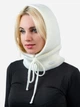 Капор жіночий Malisa Неаполь ML9428 One Size Молочний - зображення 1