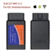Сканер для диагностики автомобиля OBD2 ELM327 WI-FI, диагностический адаптер - изображение 4