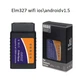 Сканер для диагностики автомобиля OBD2 ELM327 WI-FI, диагностический адаптер - изображение 8