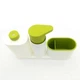 Органайзер для кухонной раковины Sink Tidy Sey, дозатор жидкого мыла, подставка для кухни под мочалки - изображение 6