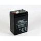 Герметичный кислотно-свинцовый аккумулятор BATTERY RB 640 6V 4A UKC - изображение 2