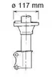 Амортизаторы KYB 632104 Hyundai Accent 5535122600, 5535122500, 5535122450 - изображение 2