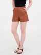 Шорти жіночі Missguided H9885419_01 36 Коричневі (KAY2000001391044) - зображення 1