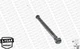 Амортизаторы MONROE 23925 Volkswagen Bora, Golf; Skoda Roomster, Octavia; Seat Leon, Toledo; Audi A3 67122, 67079, 67047 - изображение 6