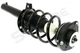 Амортизаторы STARLINE KTL 0032 Volkswagen Jetta, EOS, Golf, Passat, Scirocco; Skoda Octavia JZW413031A, 5C0413031R, 5C0413031Q - изображение 2
