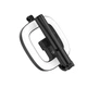 Тримач з кільцевим освітленням HOCO Showfull fill light live broadcast holder Lv03 Plus |BT4.1, 0.95m, LED 9Level| black - изображение 6