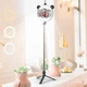 Тримач з кільцевим освітленням BOROFONE Perfect pic fill light live broadcast holder BY6 |4.7-6.5", D17cm, 3000-6500K, 1200mAh| - изображение 2