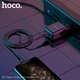 Адаптер сетевой HOCO Vigour N2 |1USB, 2.1A| (Safety Certified) черный - изображение 4