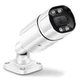 IP камера видеонаблюдения Tuya C16A Wi-Fi 3MP уличная с удаленным доступом White (3_00330) - изображение 2