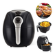 Фритюрница электрическая Domotec MS-3220 3.2L 1300W (2_009209) - изображение 3