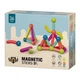 Магнітний конструктор RIAS Magnetic Sticks 36 деталей Різнокольоровий (3_03590) - зображення 3