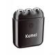Электробритва Kemei KM-1005 аккумуляторная Black (3_01735) - изображение 1