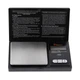 Весы ювелирные электронные Domotec MS-2020 1000/0.01 г Black (3_00641) - изображение 1