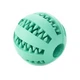 Игрушка для собак Trixie Denta Fun мяч на канате Blue (3_02921) - изображение 2