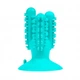 Игрушка для собак PetFun Dental "Кактус" на присоске Blue (3_02851) - изображение 2