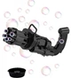 Детский пулемет для мыльных пузырей RIAS MiniGun WJ-950 Black (3_03027) - изображение 2