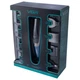 Машинка для стрижки волосся VGR V-172 акумуляторна Black-Blue (3_02957) - зображення 5