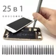 Отвертка RIAS 6024 с 24 битами в футляре (3_03428) - изображение 4