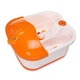 Массажер-ванночка для ног RIAS Footbath Massager RF-368A White-Orange (3_02725) - изображение 2