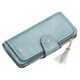 Портмоне женское Baellerry N2341 Blue (3_03013) - изображение 2