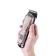 Машинка для стрижки волос Kemei KM-2616 аккумуляторная Bronze (3_02925) - изображение 2