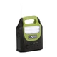 Портативная система освещения GDPlus GD-8071 Фонарь + 3 LED лампы + солнечная панель FM Bluetooth 4000 mAh - изображение 2