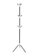 Вешалка напольная Coat Rack Perchero Max с крюками 170см White (3_02335) - изображение 1