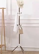 Вешалка напольная Coat Rack Perchero Max с крюками 170см White (3_02335) - изображение 2