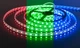 Світлодіодна стрічка RIAS 5050 LED RGB в бухті 4.5 м різнобарвна (4_00327) - зображення 5