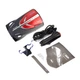 Радар-детектор автомобильный Cobra XRS 9780 D100 Red-Black (3_02306) - изображение 4