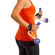 Гантели утяжелители для спортивной ходьбы и фитнеса Swing Weights (2_006915) - изображение 2