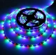 Світлодіодна стрічка RIAS LED 3528 RGB в бухті 4.5 м різнобарвна (4_00326) - зображення 5