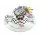 Стельова колонка UKC CS-6500BM 10W White (3_00461) - зображення 3