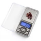 Весы карманные Pocket Scale MH-100 100 г 0,01 г Silver (2_000693) - изображение 3