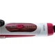 Плойка, Праска, Випрямляч, Гофре для волосся 3в1 Gemei GM 2966 Red (2_006620) - зображення 2