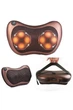 Массажная подушка в автомобиль инфракрасным подогревом RIAS Massage Pillow (2_007080) - изображение 2