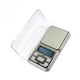Весы карманные Pocket Scale MH-200 200 г 0,01 г Silver (2_000692) - изображение 1