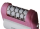 Эпилятор пемза Gemei GM 3052 3в1 Pink (2_002261) - изображение 2