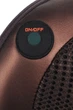 Массажная подушка RIAS Massage Pillow для дома и машины Bronze (4_905710875) - изображение 3