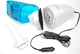 Автопилосос RIAS Portable Car Vacuum Cleaner 12 В White-Blue (4_544613602) - зображення 3